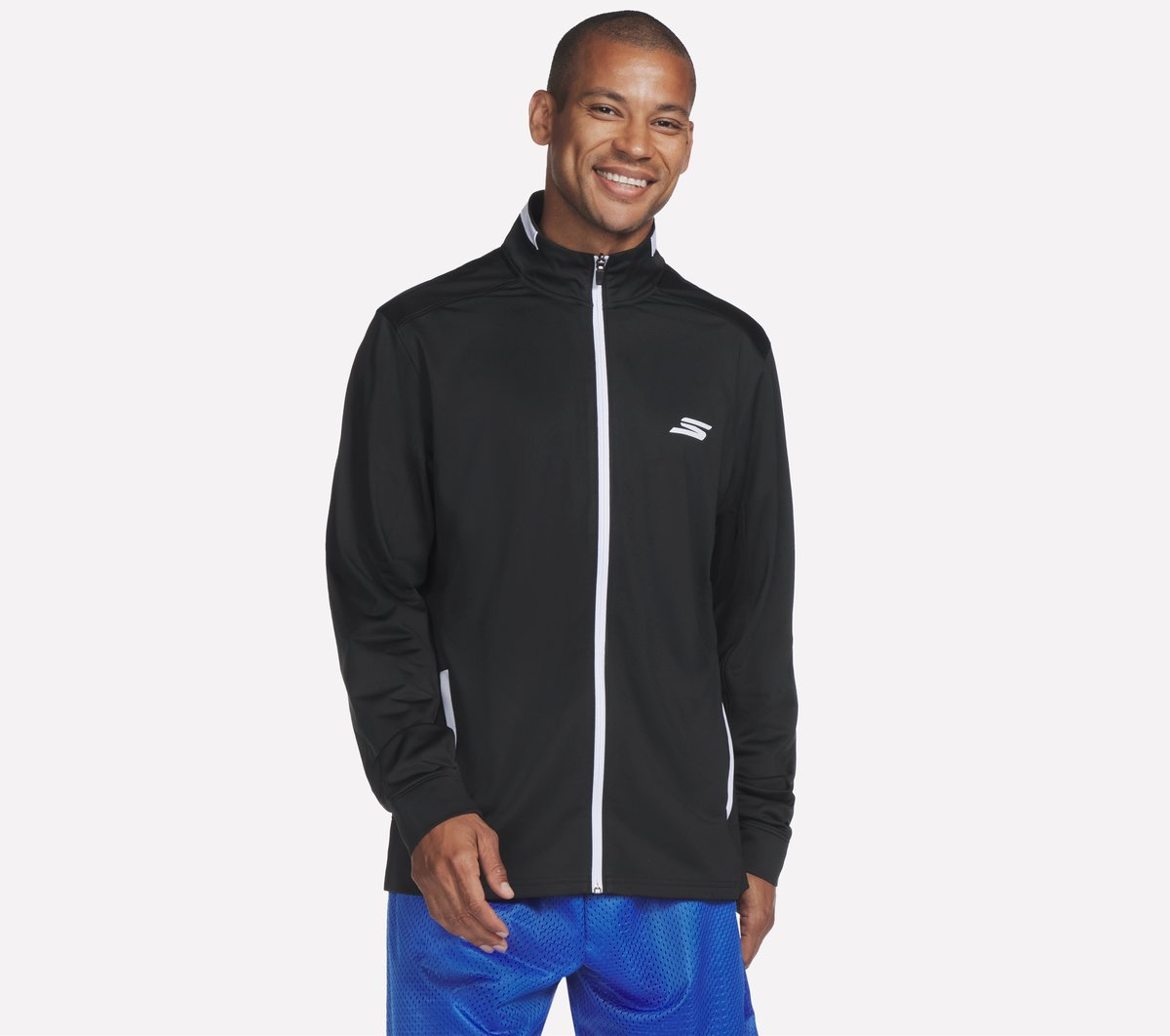 Skechers Men | Hoops Track Jacket
