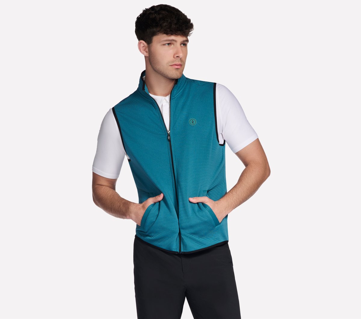 Skechers Men | GO GOLF GO WALK Ottoman Vest