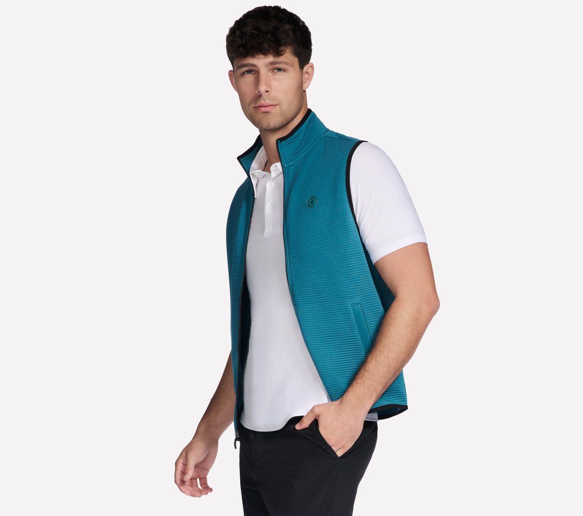 Skechers Men | GO GOLF GO WALK Ottoman Vest