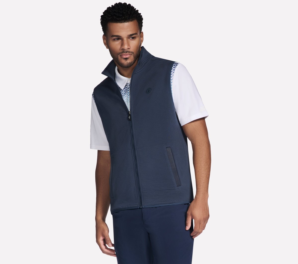 Skechers Men | GO GOLF GO WALK Ottoman Vest