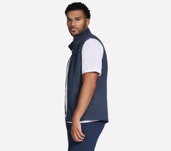 Skechers Men | GO GOLF GO WALK Ottoman Vest