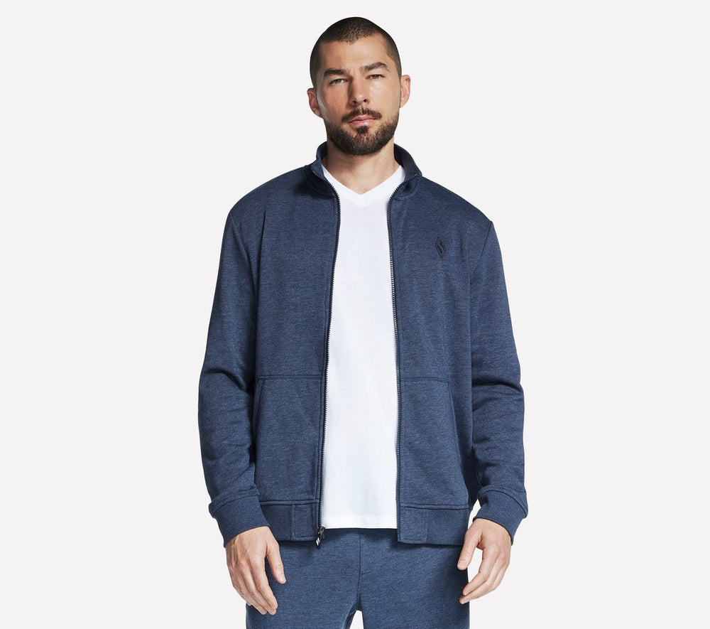 Skechers Men | The Hoodless Hoodie GO WALK Everywhere Jacket