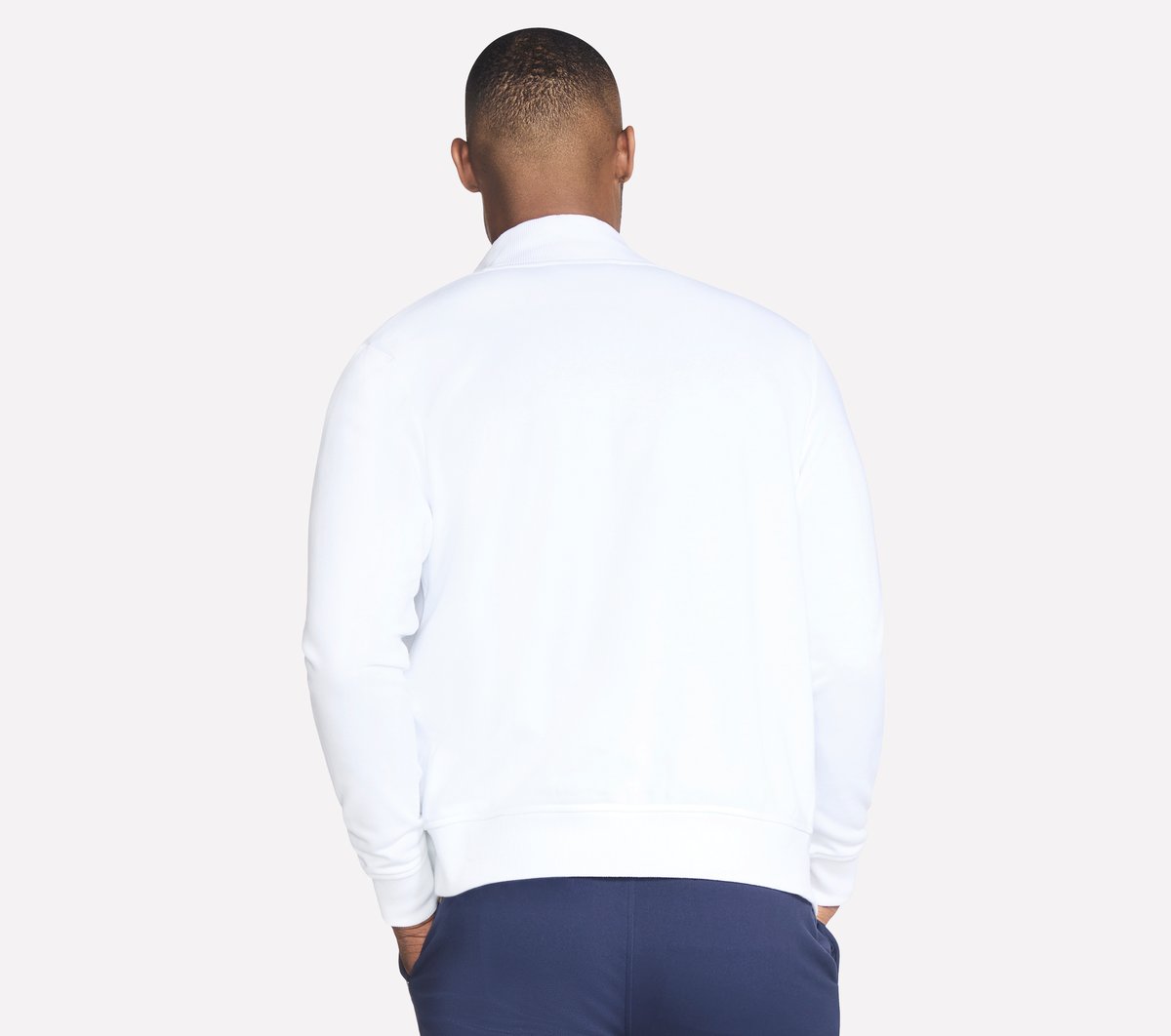 Skechers Men | The Hoodless Hoodie GO WALK Everywhere Jacket