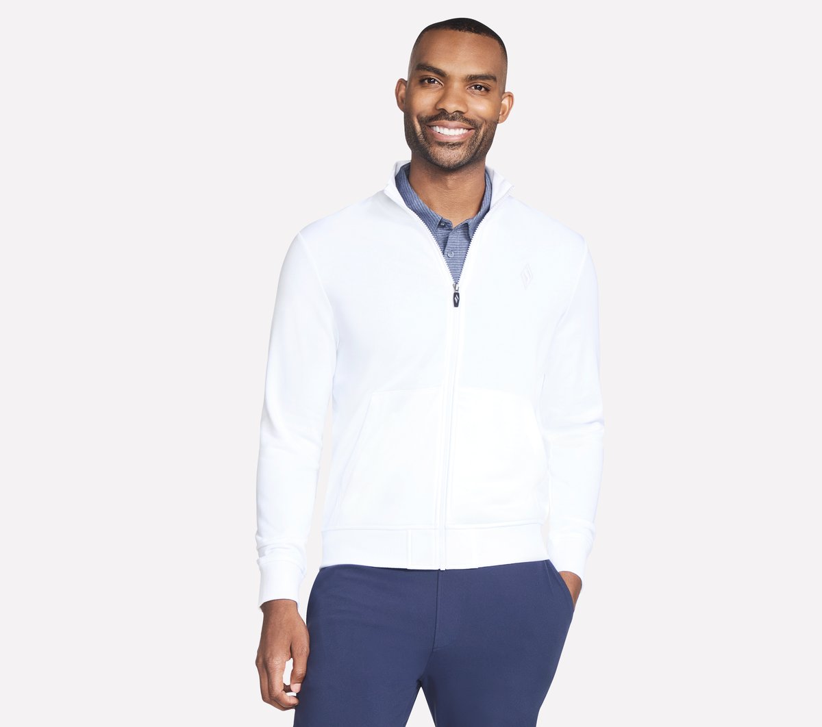 Skechers Men | The Hoodless Hoodie GO WALK Everywhere Jacket