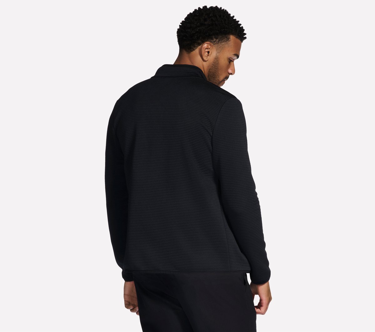 Skechers Men | The Hoodless Hoodie Ottoman Jacket