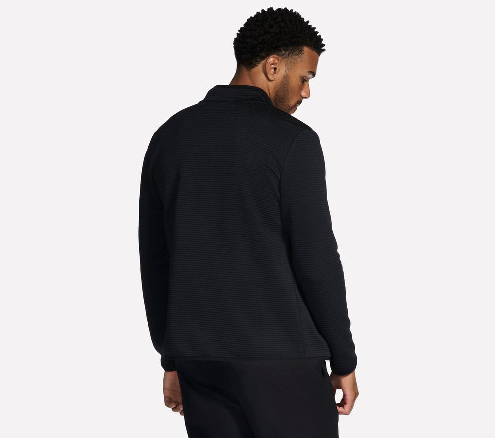 Skechers Men | The Hoodless Hoodie Ottoman Jacket
