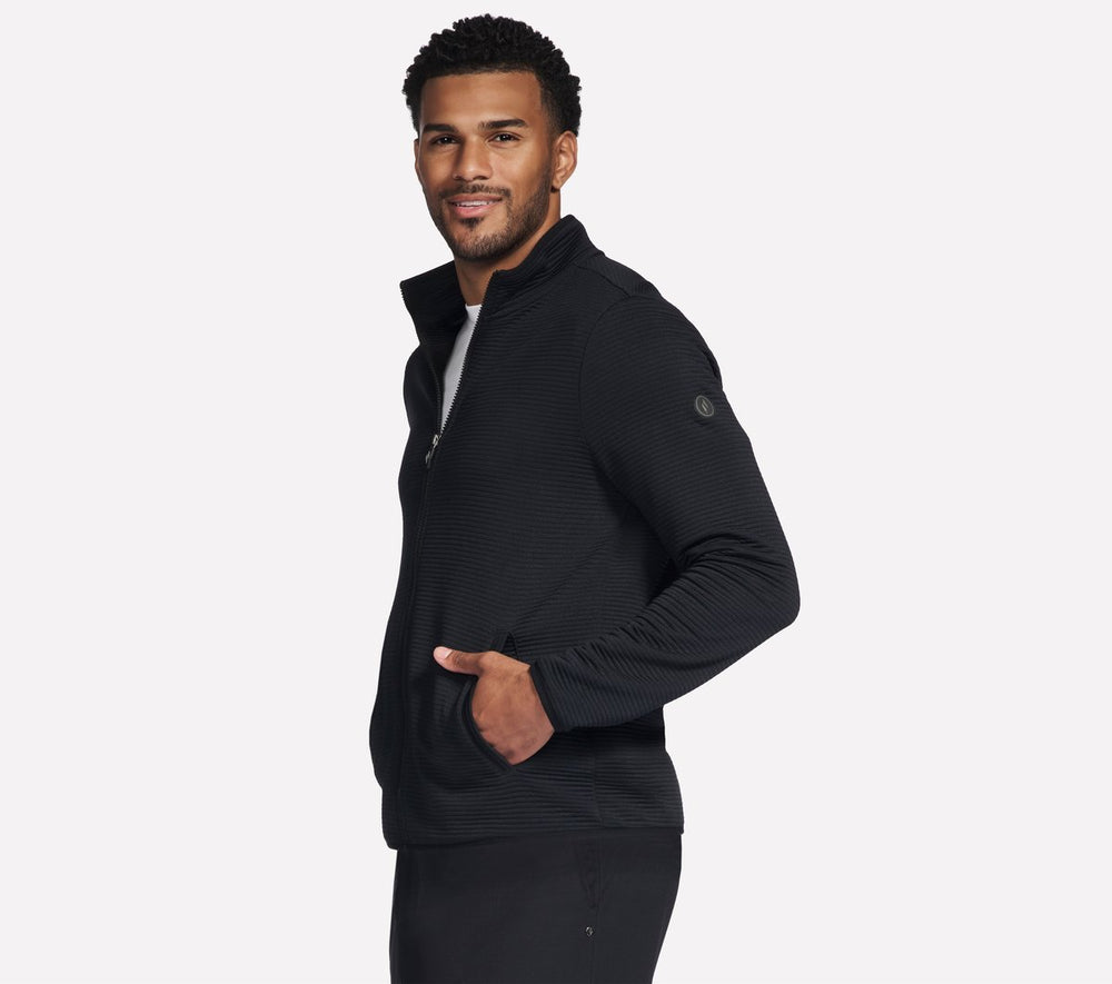 Skechers Men | The Hoodless Hoodie Ottoman Jacket