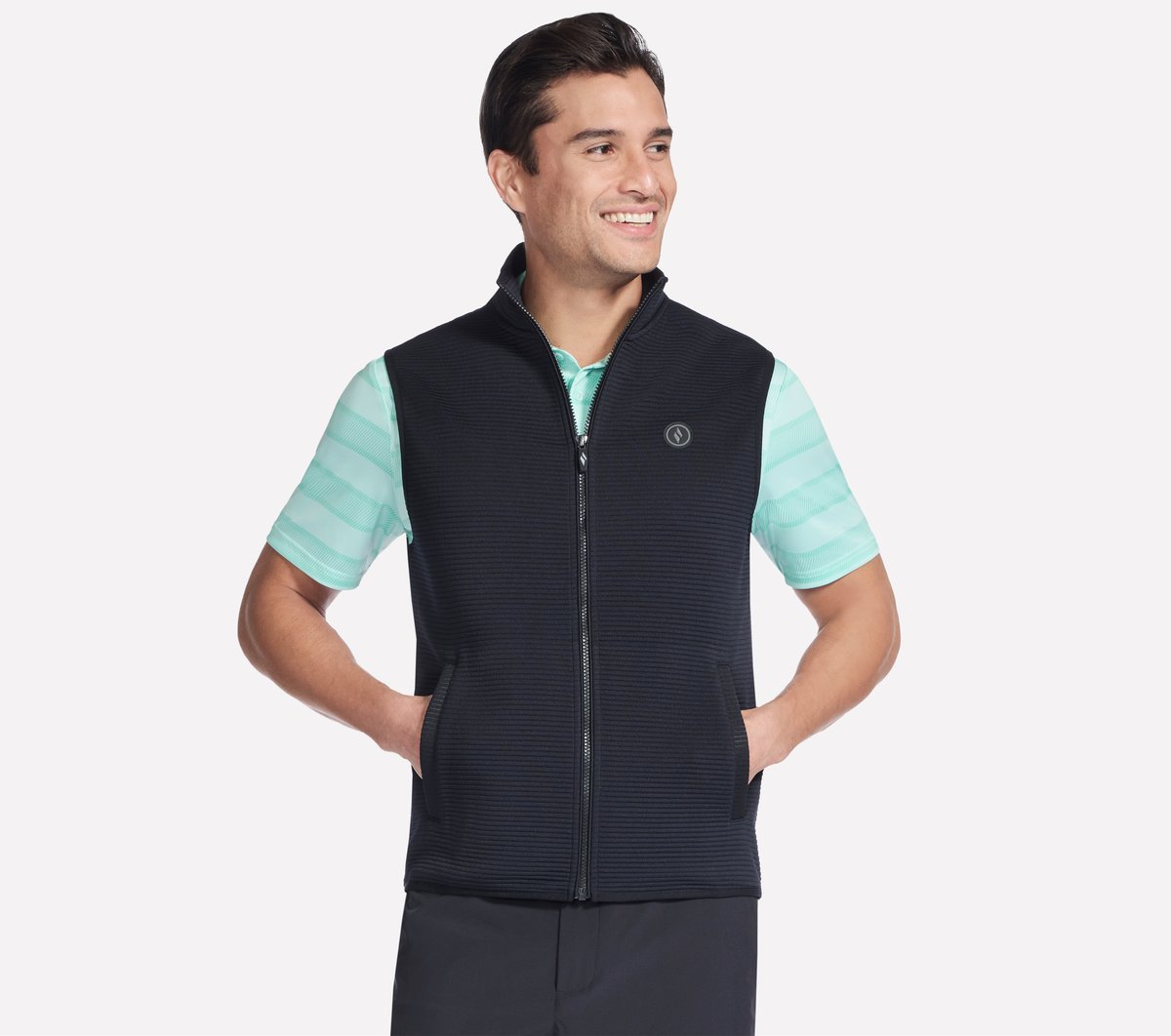 Skechers Men | GO GOLF GO WALK Ottoman Vest