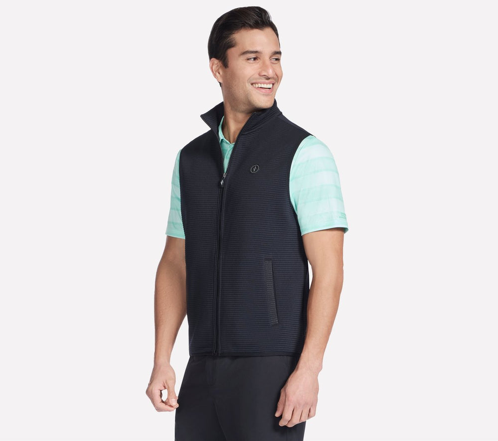 Skechers Men | GO GOLF GO WALK Ottoman Vest