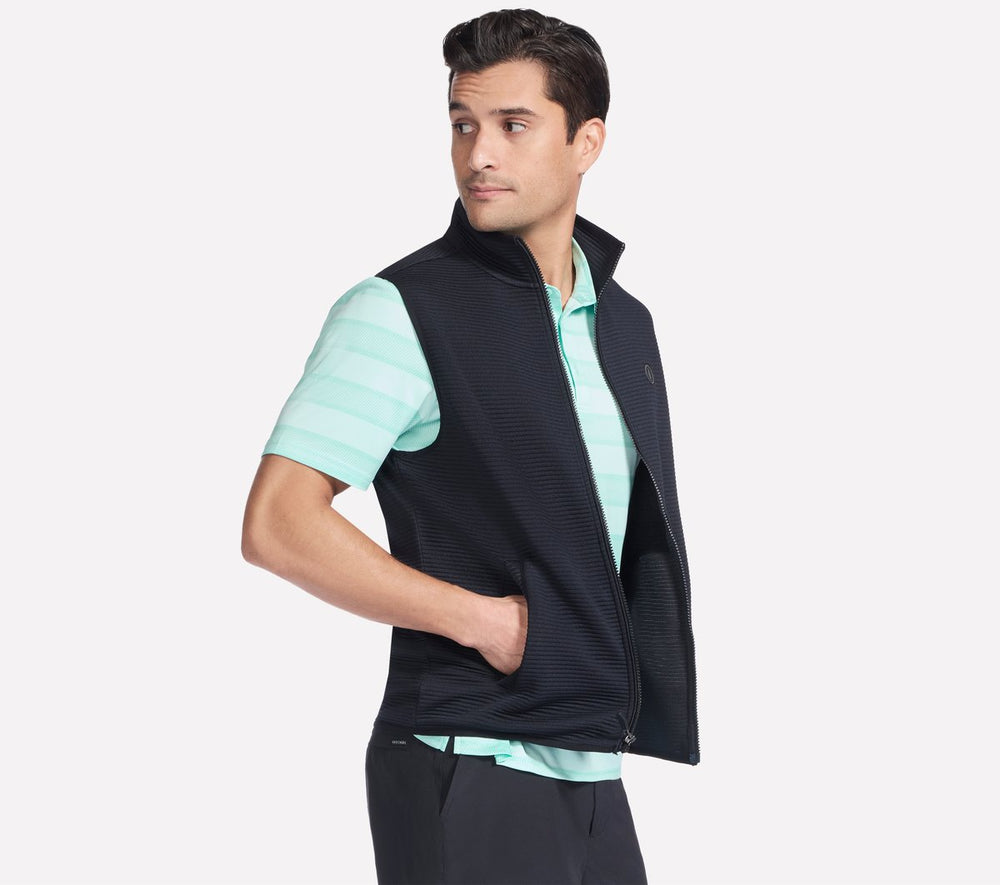 Skechers Men | GO GOLF GO WALK Ottoman Vest