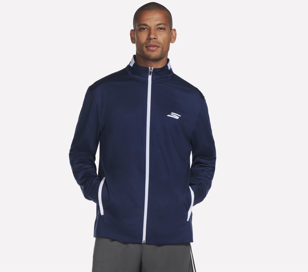 Skechers Men | Hoops Track Jacket