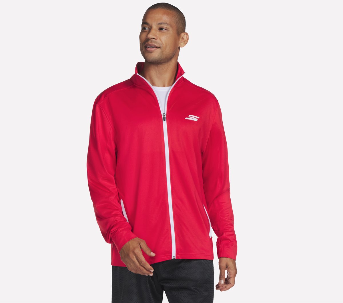 Skechers Men | Hoops Track Jacket