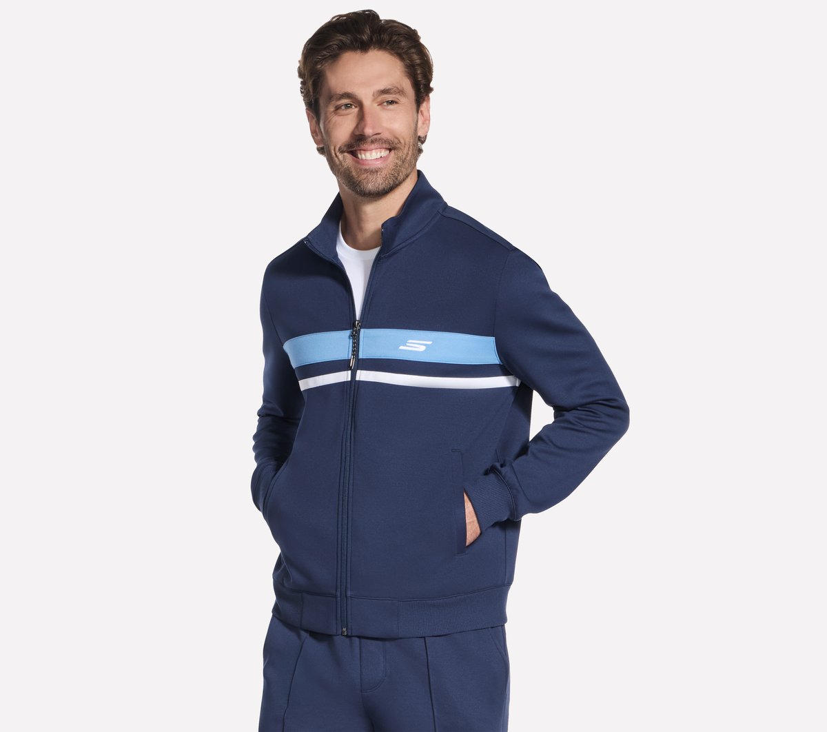 Skechers Men | Performance Track Jacket