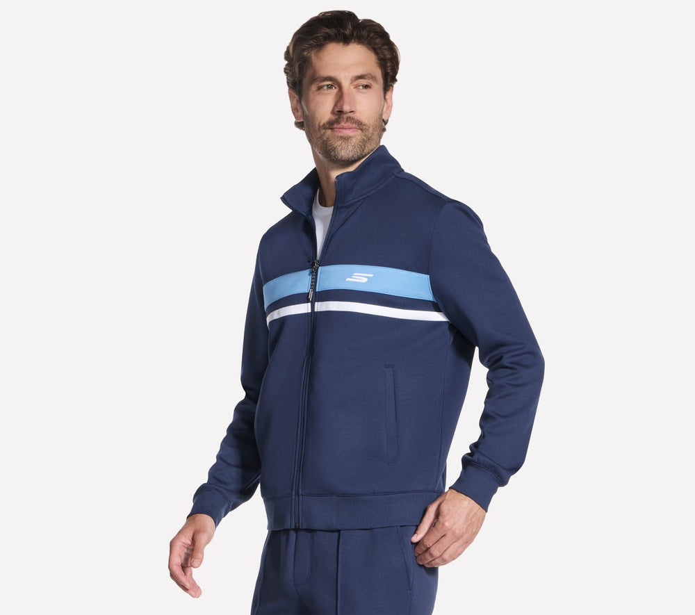 Skechers Men | Performance Track Jacket
