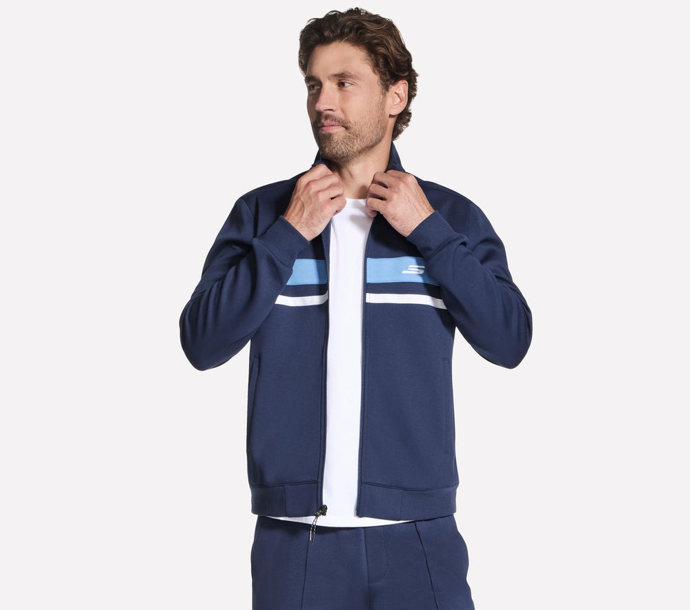 Skechers Men | Performance Track Jacket