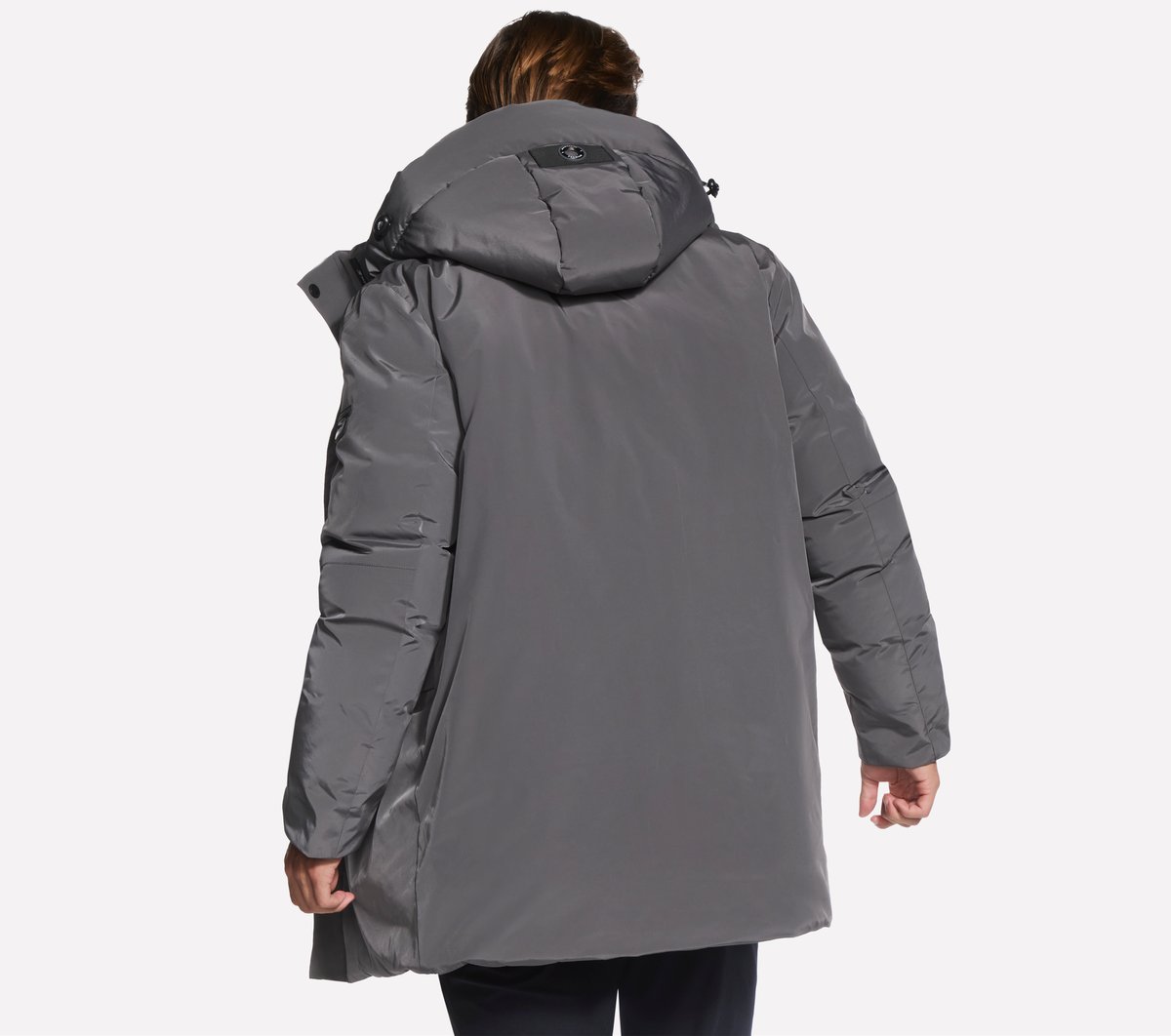 Skechers Men | Non-Quilted Parka