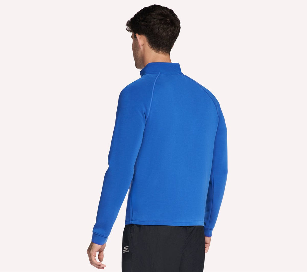 Skechers Men | SKECHCLOUD Elevate 1/4 Zip