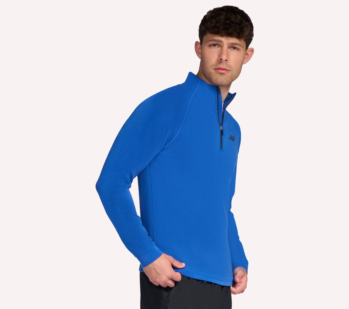 Skechers Men | SKECHCLOUD Elevate 1/4 Zip
