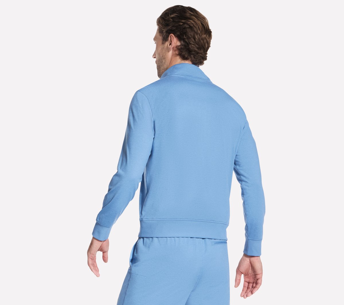 Skechers Men | Weekend Easy 1/4 Zip