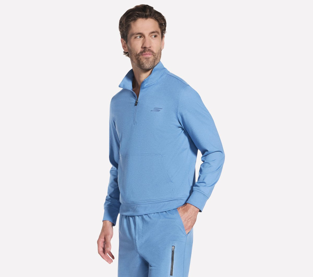 Skechers Men | Weekend Easy 1/4 Zip