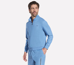 Skechers Men | Weekend Easy 1/4 Zip