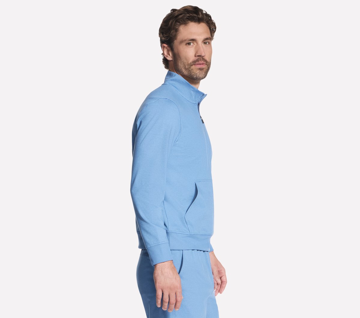 Skechers Men | Weekend Easy 1/4 Zip