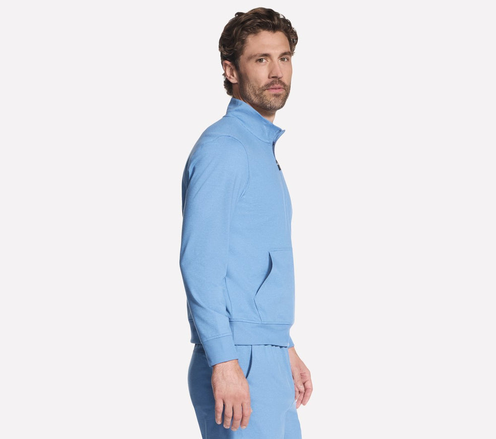 Skechers Men | Weekend Easy 1/4 Zip
