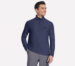 Skechers Men | GO DRI All Day 1/4 Zip