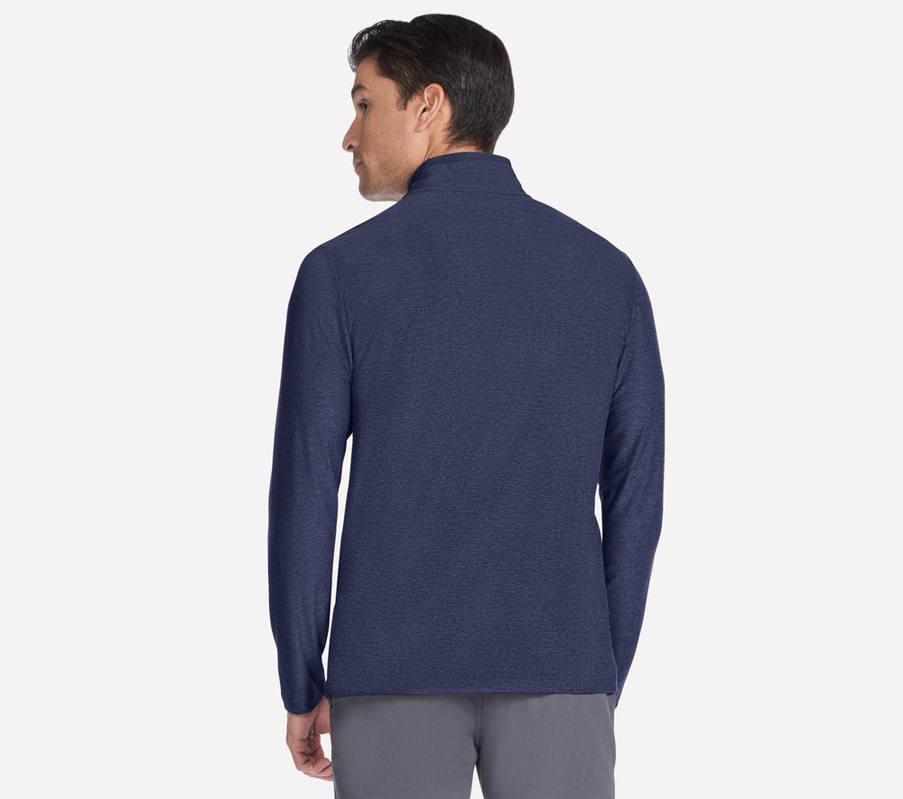 Skechers Men | GO DRI All Day 1/4 Zip
