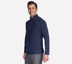 Skechers Men | GO DRI All Day 1/4 Zip