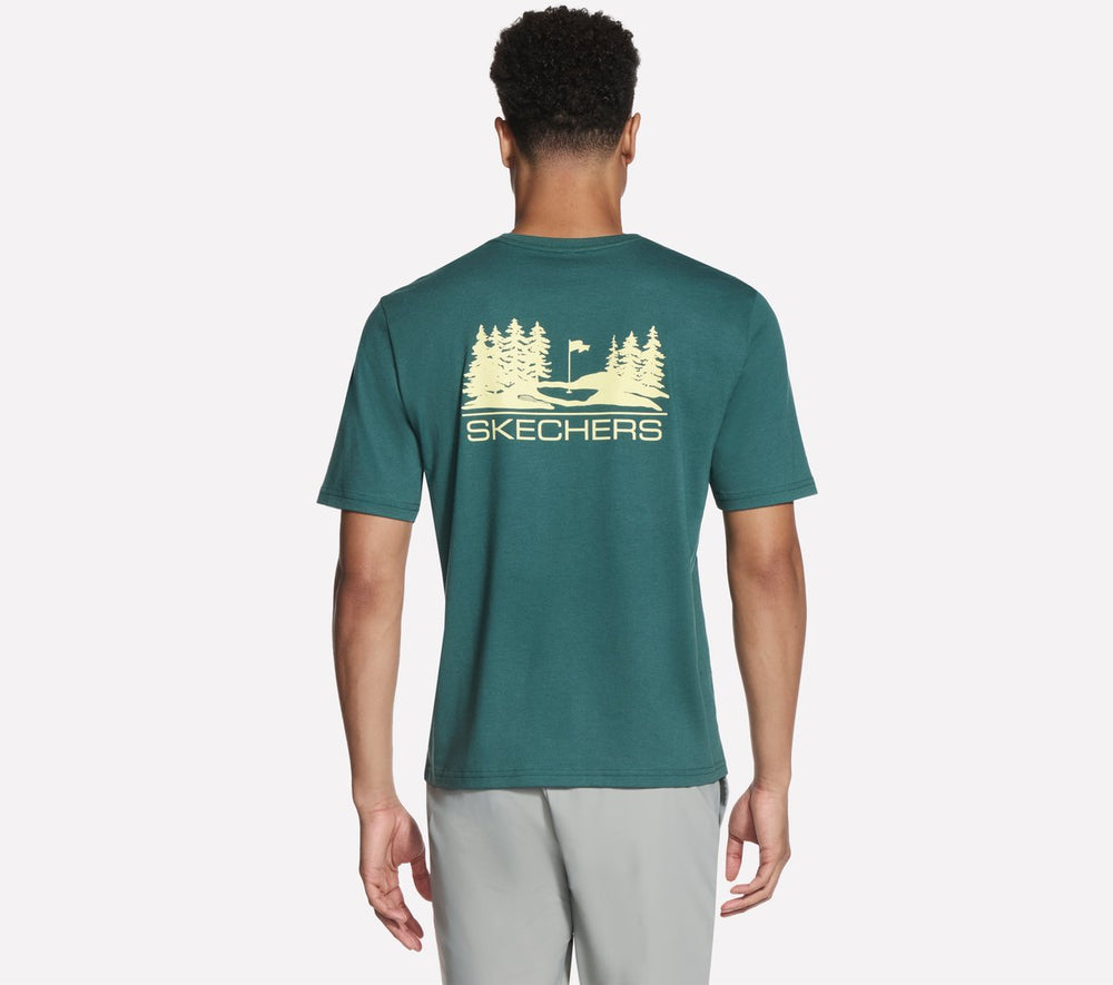 Skechers Men | Club Tee