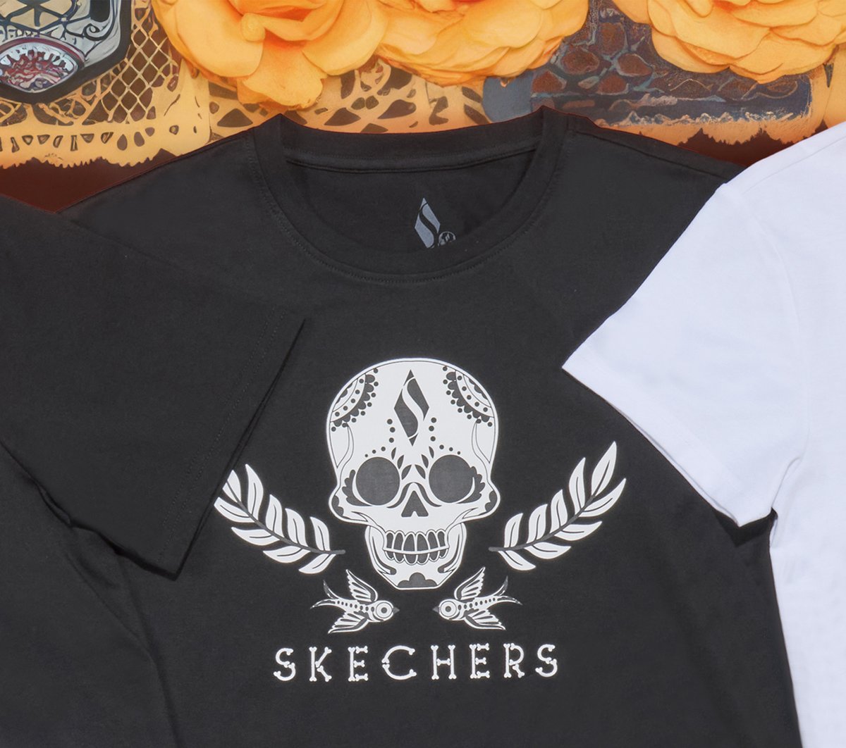 Skechers Men | Emblem Tee