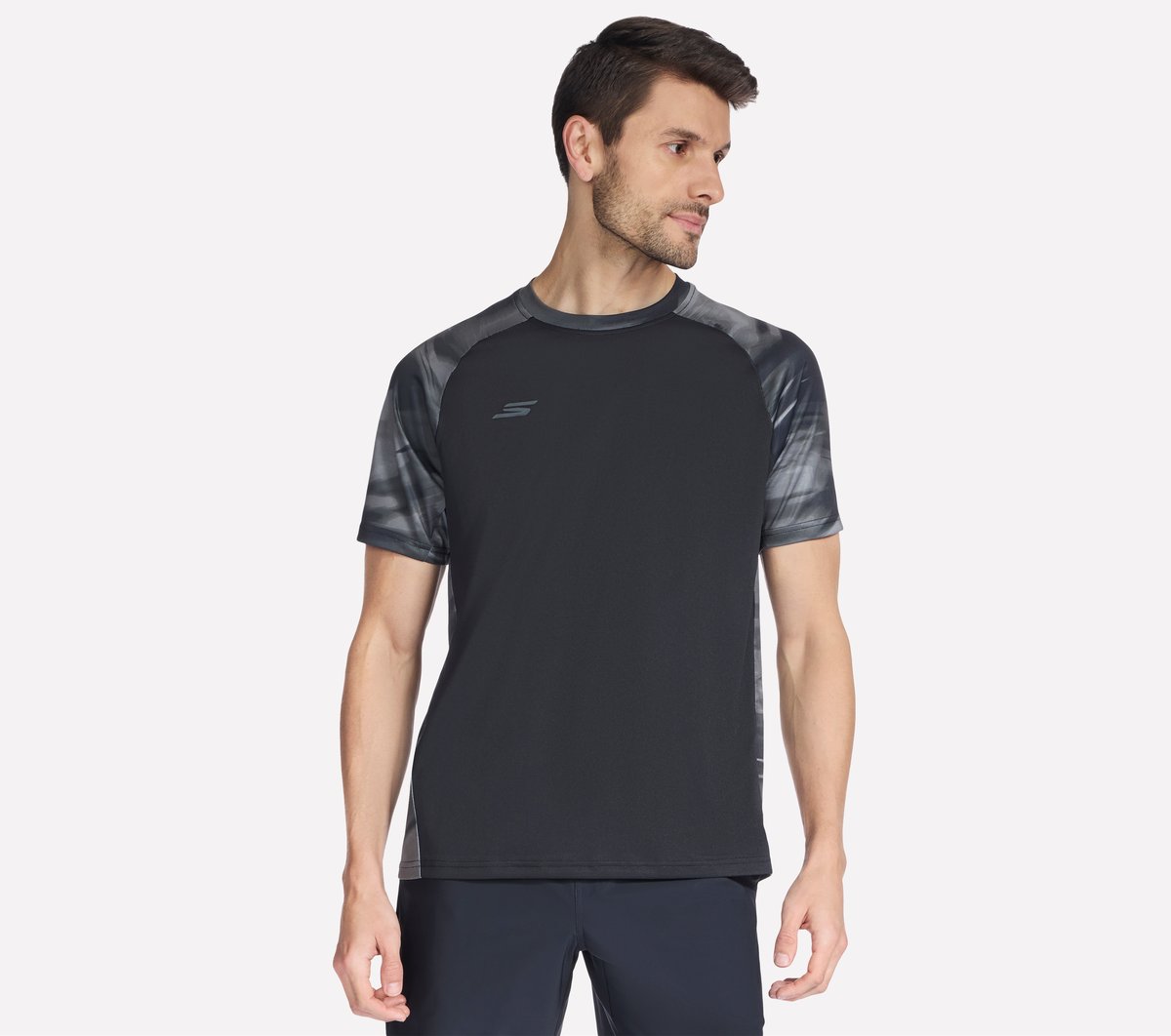 Skechers Men | Harry Kane GO DRI Charge Drift Tee