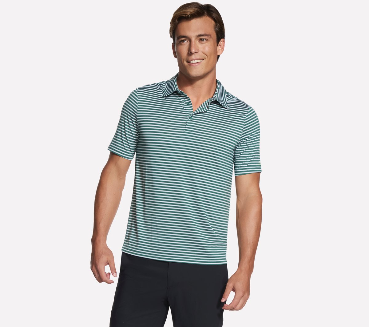 Skechers Men | GO DRI All Day Piedmont Polo