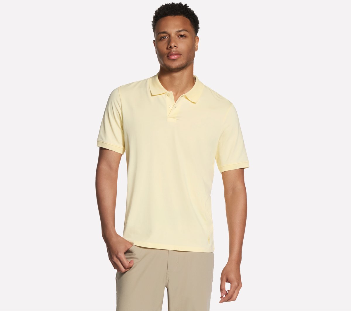 Skechers Men | Signature Pima Polo