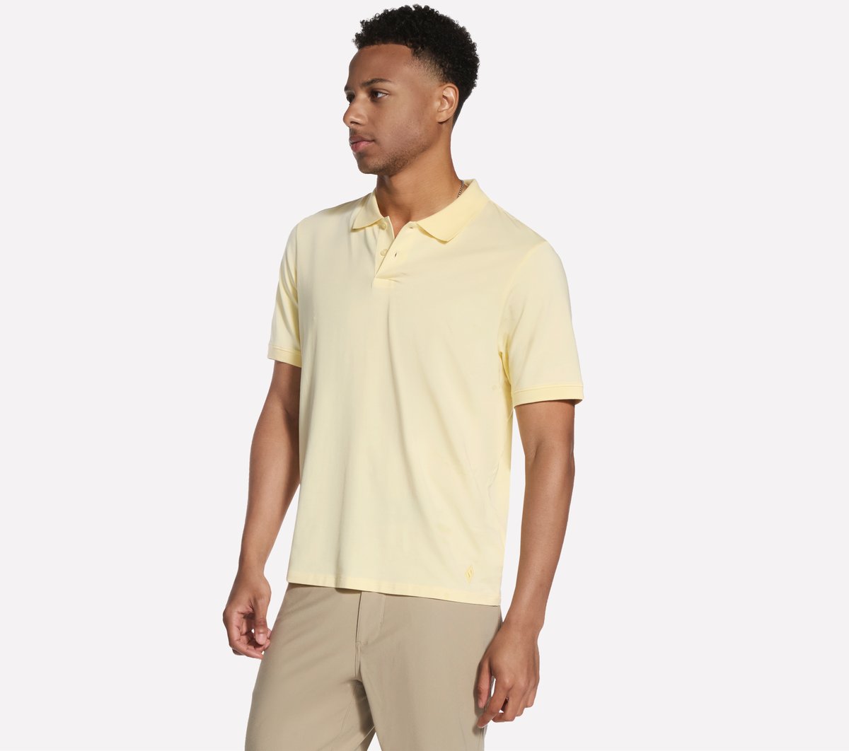 Skechers Men | Signature Pima Polo