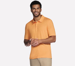 Skechers Men | GO GOLF GO DRI All Day Stripe Polo
