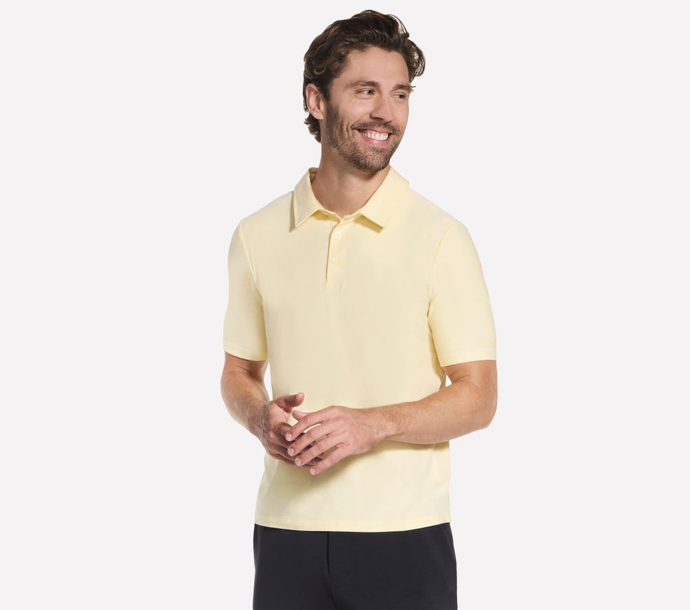 Skechers Men | GO DRI All Day Polo