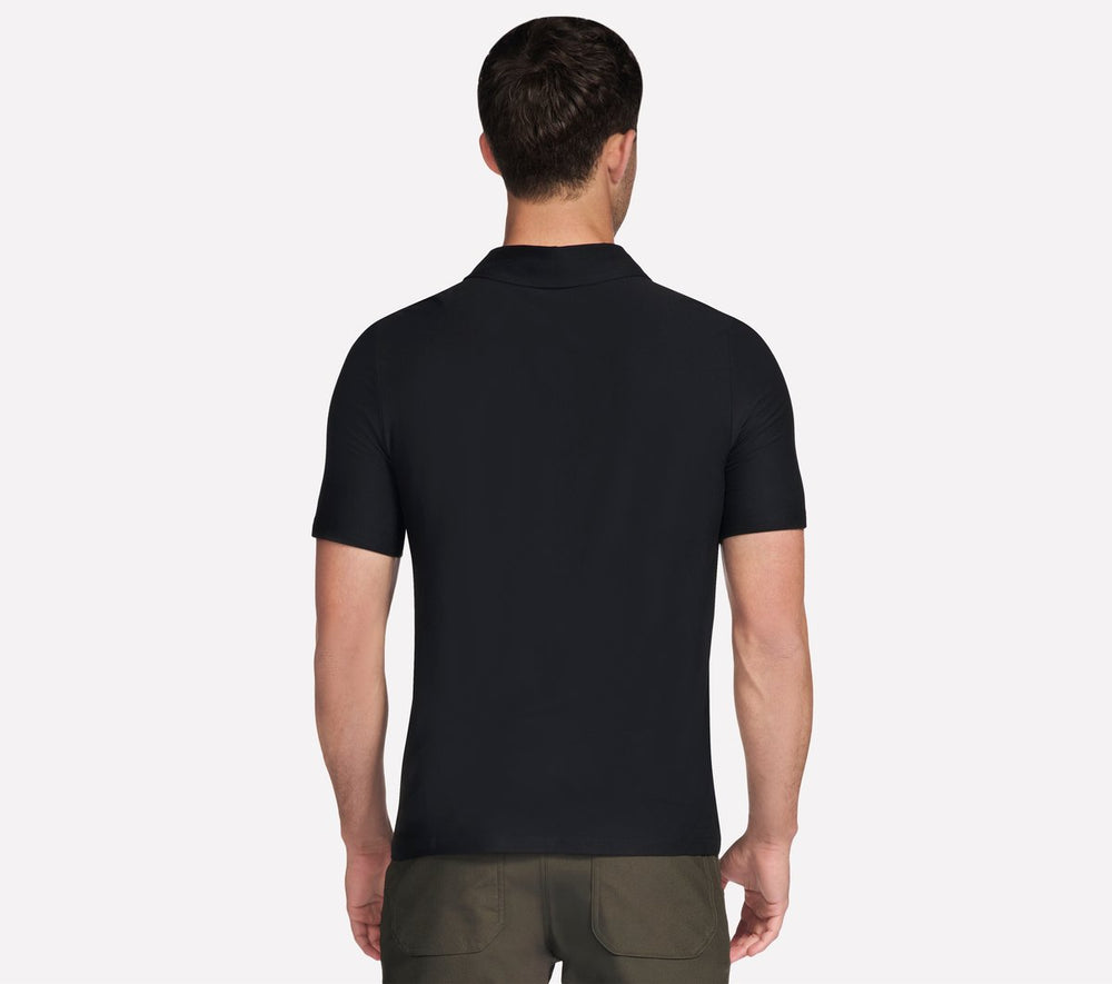 Skechers Men | GO DRI All Day Solid Polo