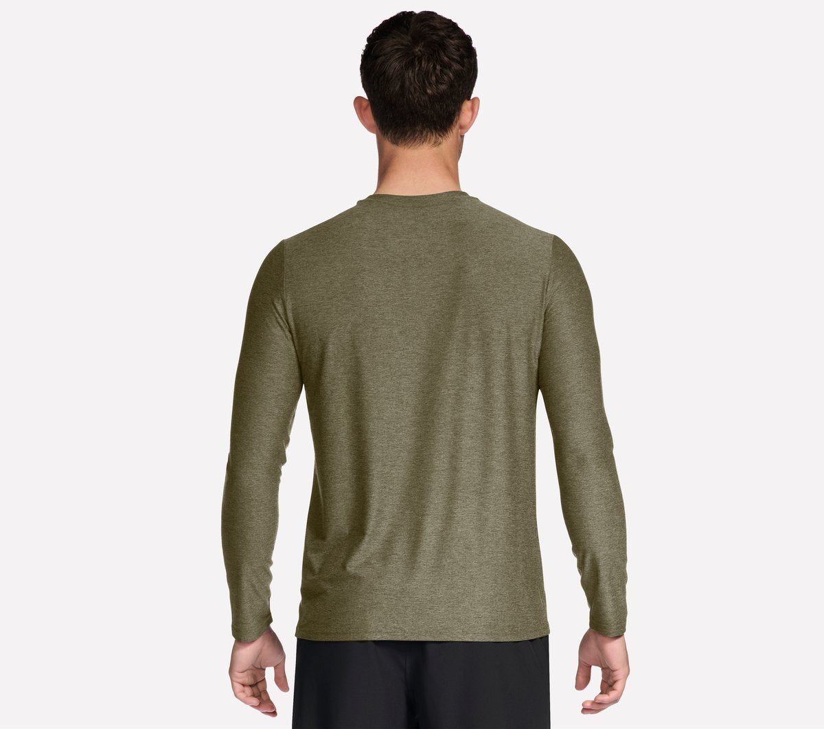 Skechers Men | GO DRI All Day Long Sleeve Tee