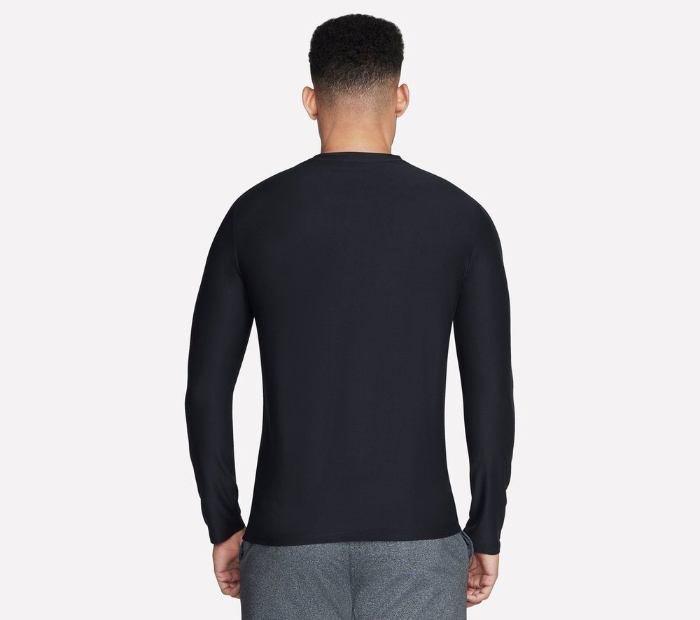 Skechers Men | GO DRI All Day Long Sleeve Tee