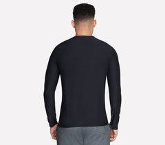 Skechers Men | GO DRI All Day Long Sleeve Tee