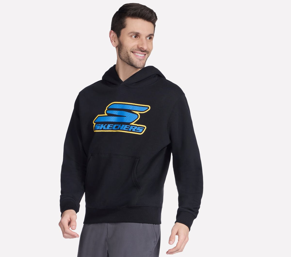 Skechers Men | SKECH-SWEATS Nitro Hoodie