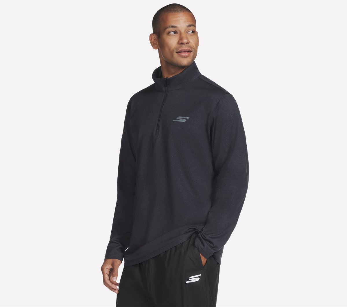 Skechers Men | Hoops 1/4 Zip