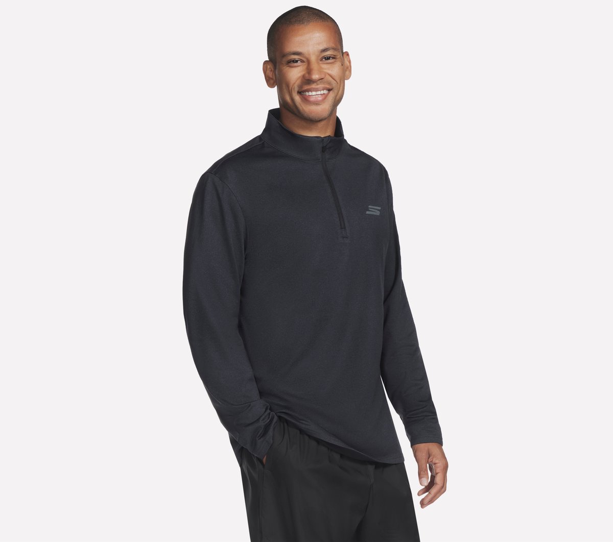 Skechers Men | Hoops 1/4 Zip