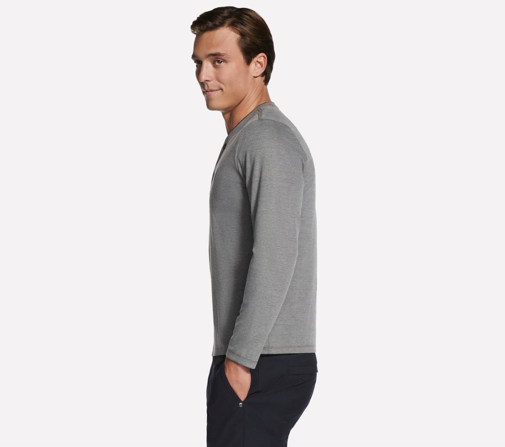 Skechers Men | Off Duty Henley