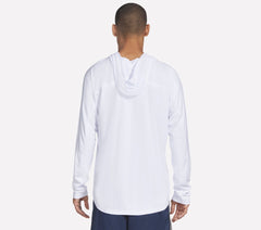 Skechers Men | Hoops Long Sleeve Hoodie