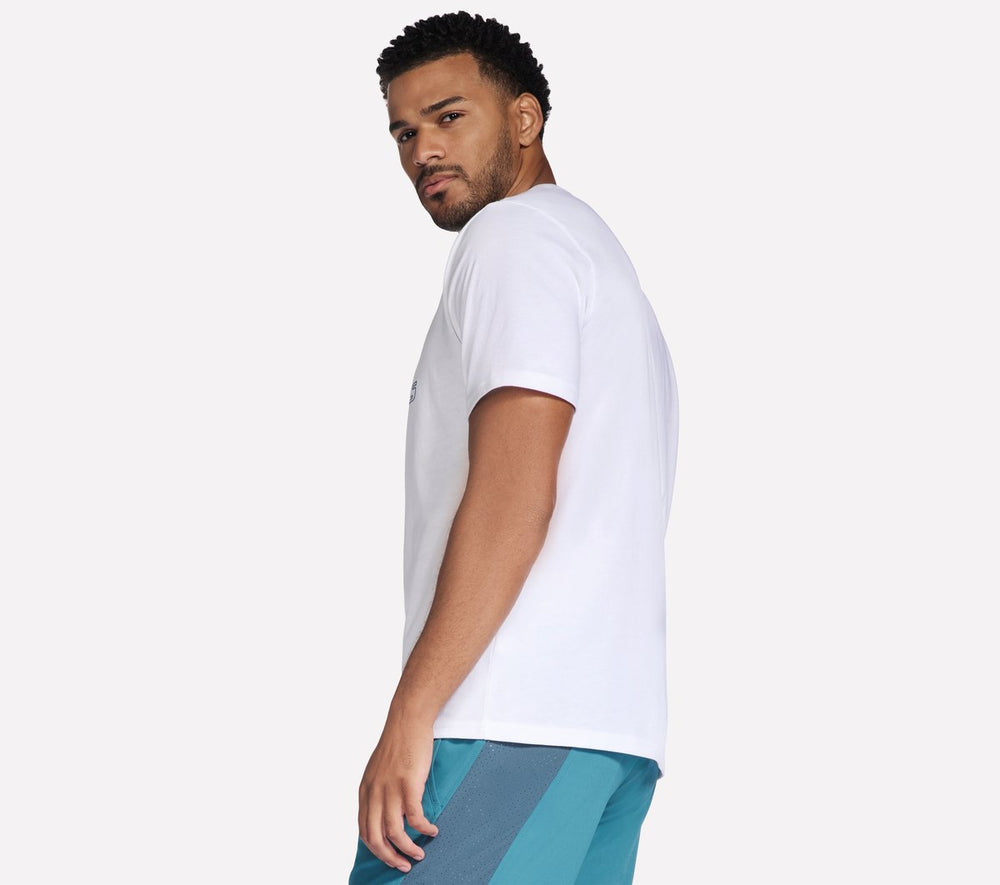 Skechers Men | Nitro Short Sleeve Tee