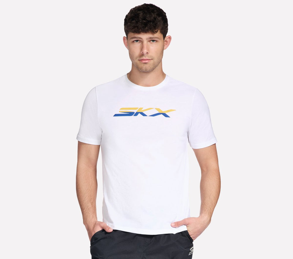 Skechers Men | SKX Short Sleeve Tee