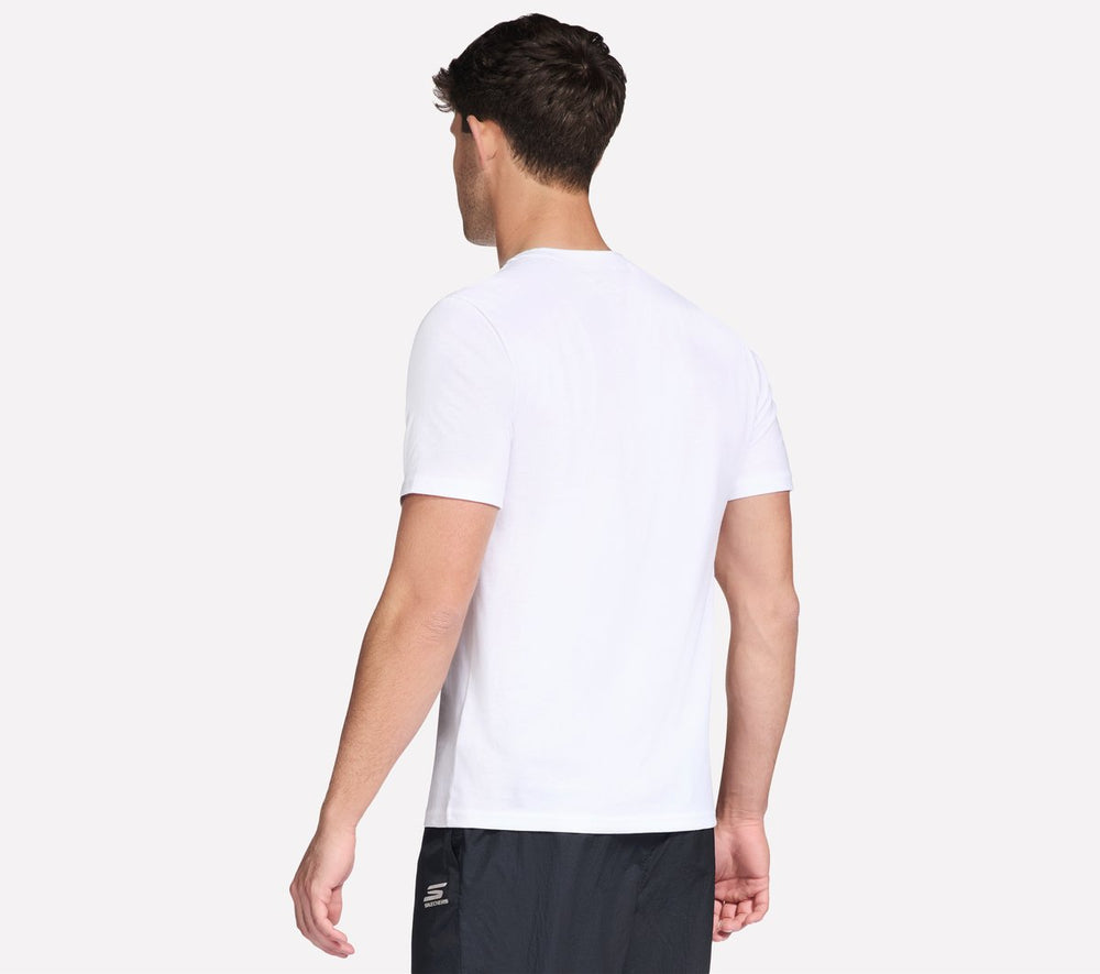 Skechers Men | SKX Short Sleeve Tee